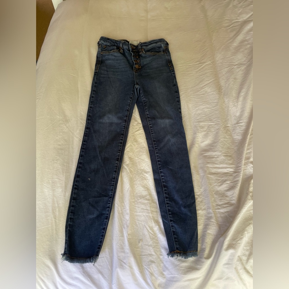 Altar’d State Blue Jeans Size 27/5